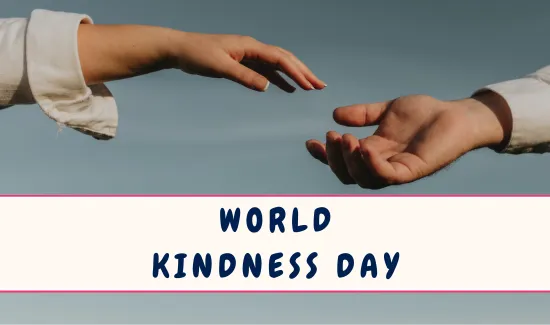 World Kindness Day