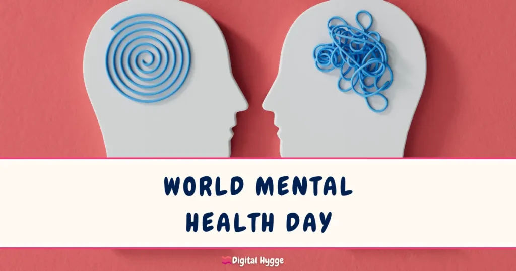 World Mental Health Day October 10