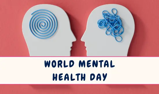 World Mental Health Day