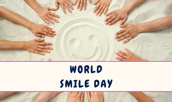 World Smile Day