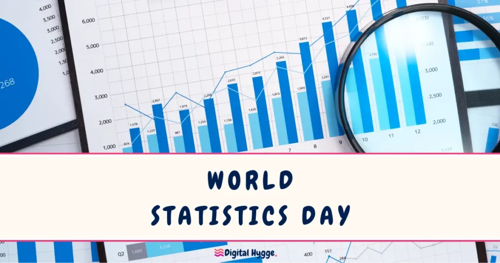 World Statistics Day celebrated every five years
