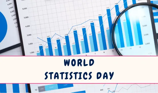 World Statistics Day