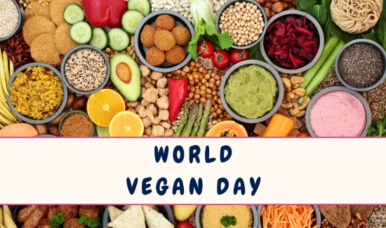 World Vegan Day