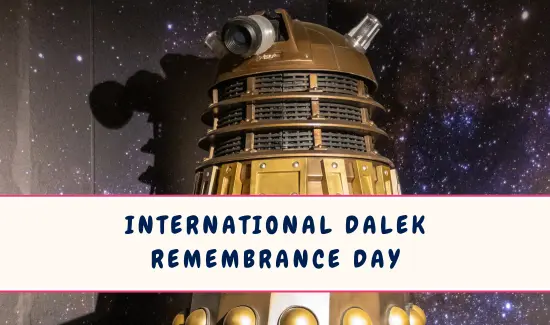 International Dalek Remembrance