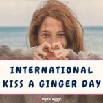 Kiss A Ginger Day