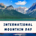 International Mountain Day