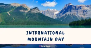 International Mountain Day