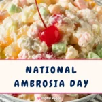 National Ambrosia Day