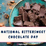National Bittersweet Chocolate Day