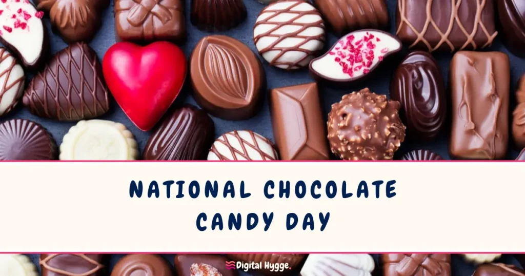 National Chocolate Candy Day December 28