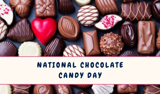 National Chocolate Candy Day