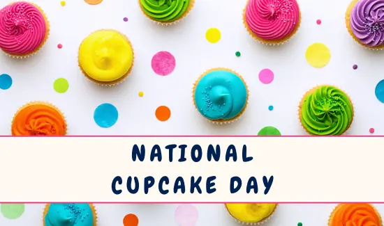 National Cupcake Day