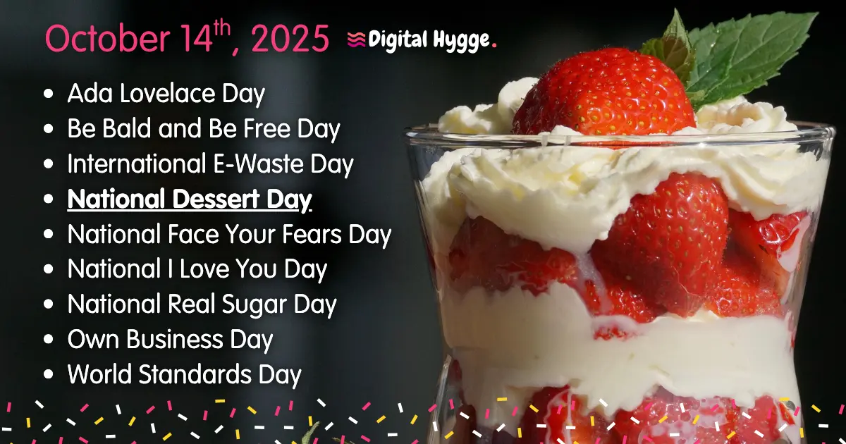 National Days on October 14