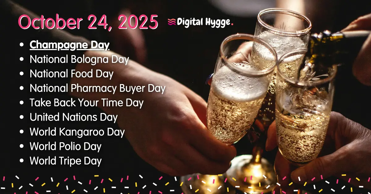 National Days on October 24