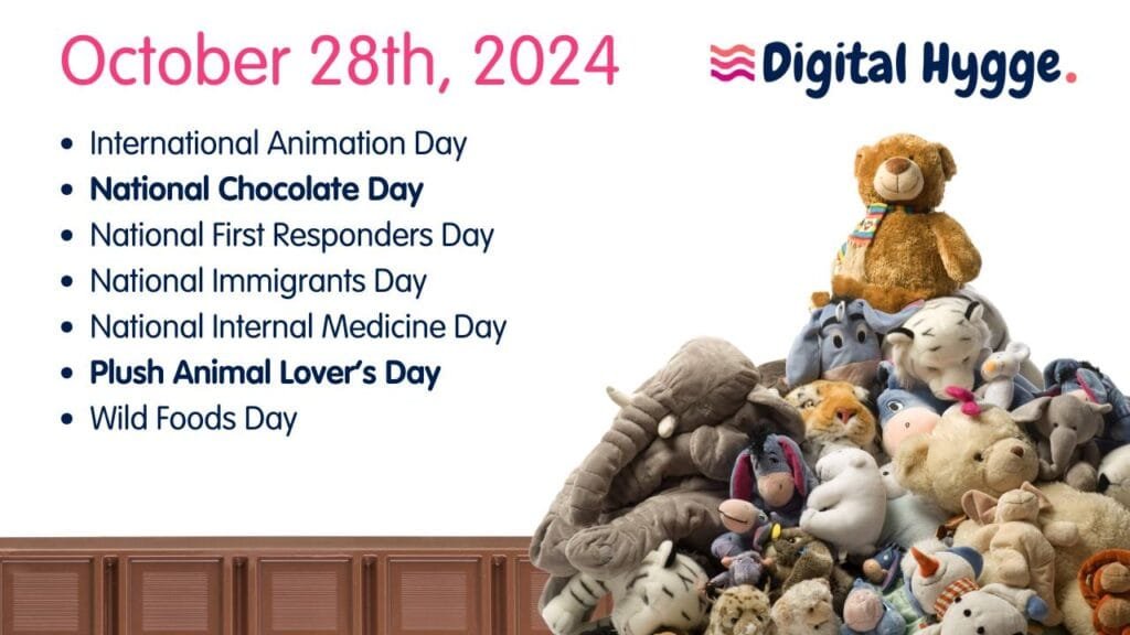 National Days on October 28