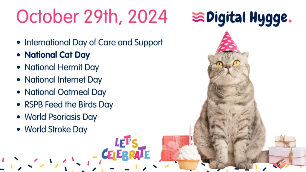 National Days on October 29