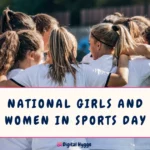 National Girls and Women in Sports Day (NGWSD)