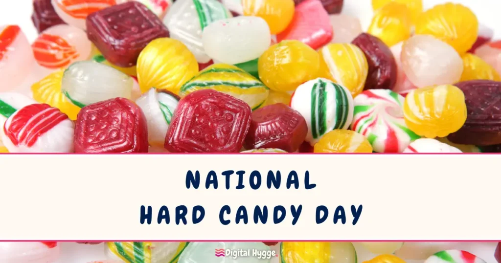 National Hard Candy Day December 19