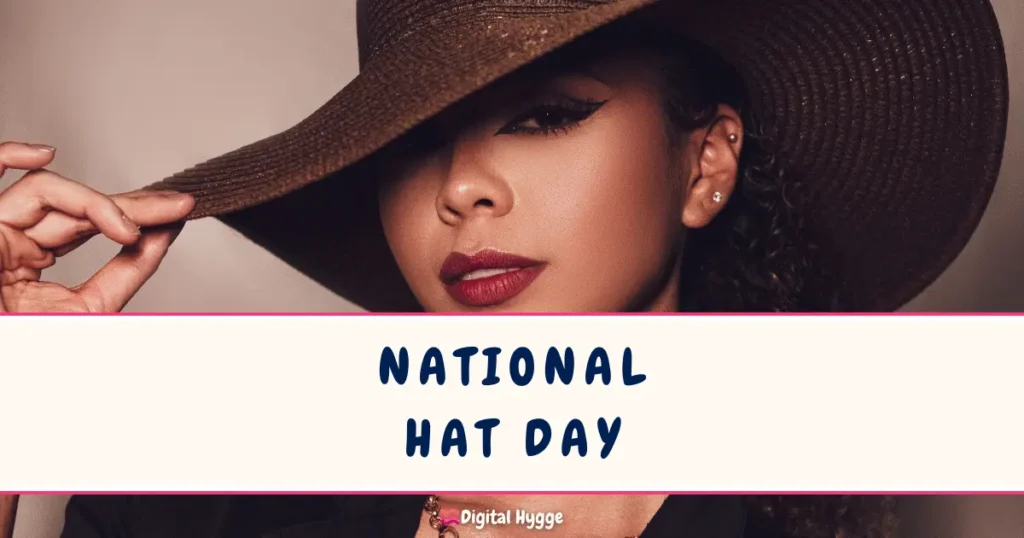 National Hat Day January 15