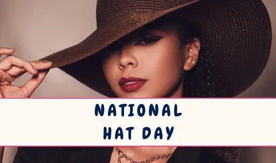 National Hat Day