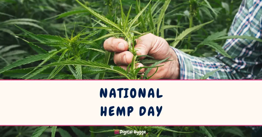 National Hemp Day February 4