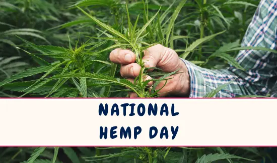 National Hemp Day