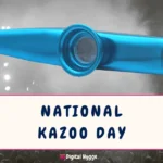 National Kazoo Day
