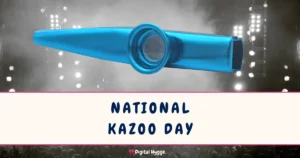 National Kazoo Day