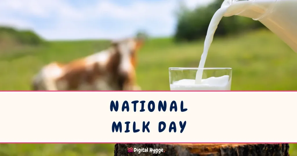 National Milk Day January 11