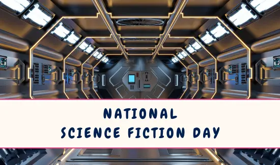 National Science Fiction Day