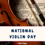 National Violin Day