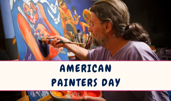 American Painters Day