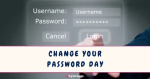 Change Your Password Day