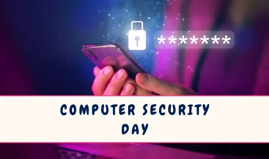 Computer Security Day