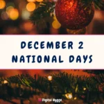 December 2 National Days
