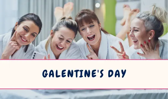 Galentine's Day