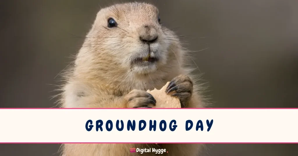 Groundhog Day February 2