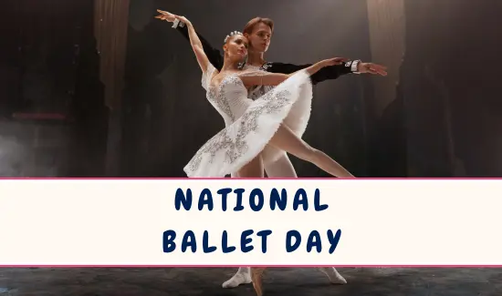 National Ballet Day