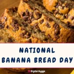 National Banana Bread Day