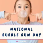 National Bubble Gum Day