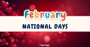 February National Days 2026