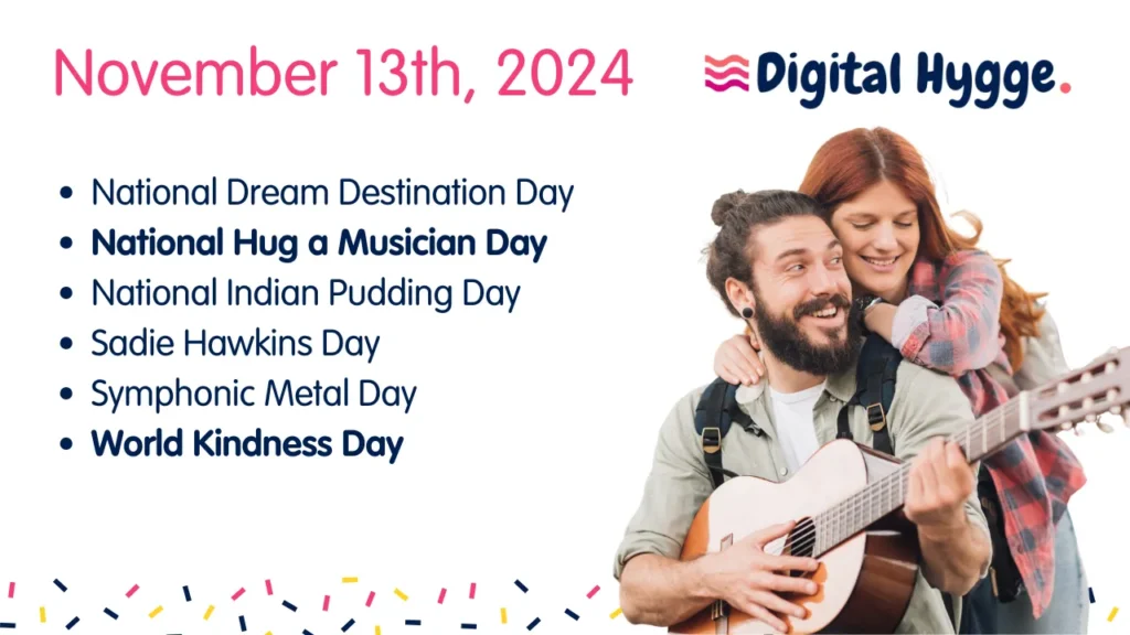 National Days on November 13