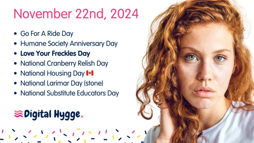 National Days on November 22