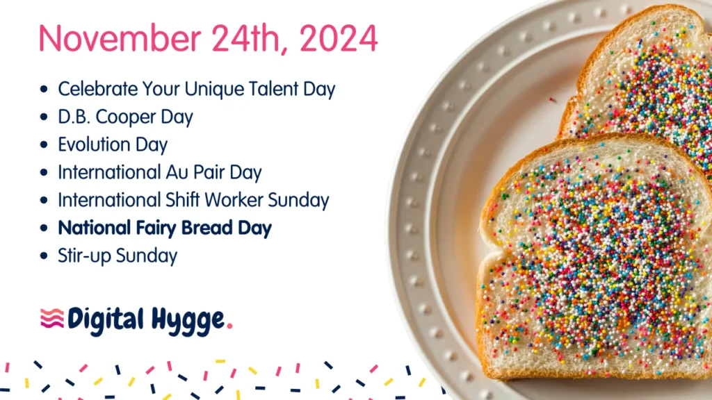 National Days on November 24