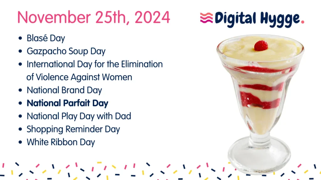 National Days on November 25