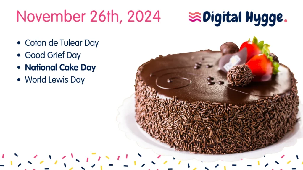 National Days on November 26