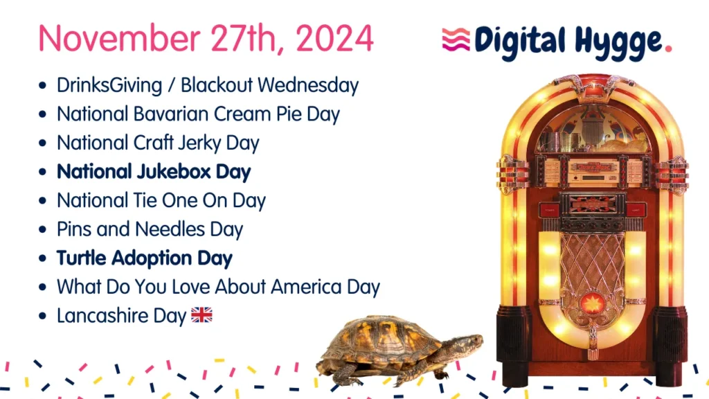 National Days on November 27
