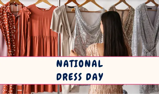 National Dress Day