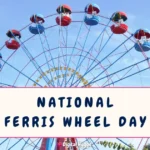 National Ferris Wheel Day
