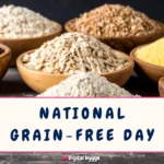 National Grain-Free Day
